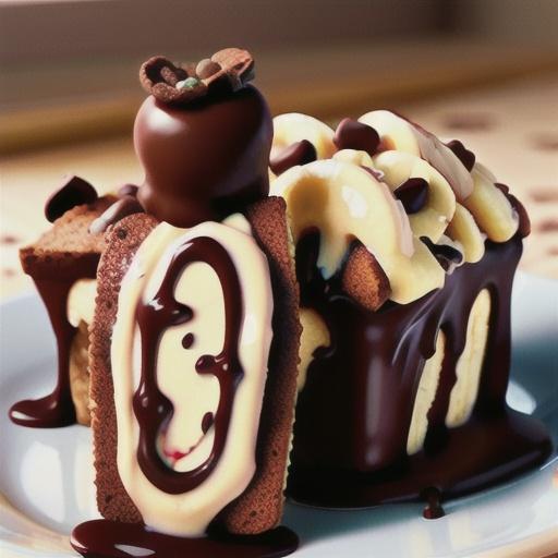 Chocolate Chip-Espresso Banana Bread