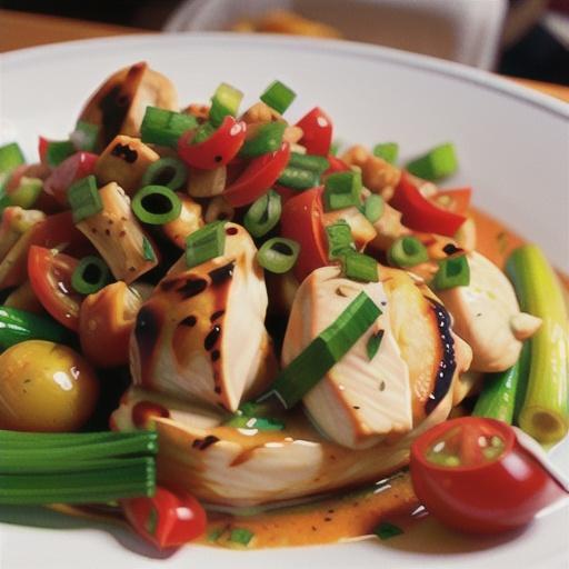 Garam Masala Chicken