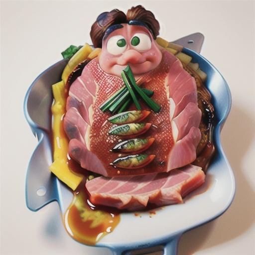 Instant Pot® Honey-Sriracha Glazed Ham