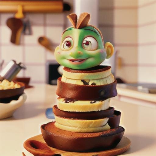 Heart Smart Banana Bread