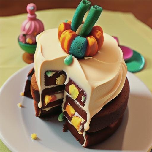 Cake Mix Carrot-Pumpkin Cookies