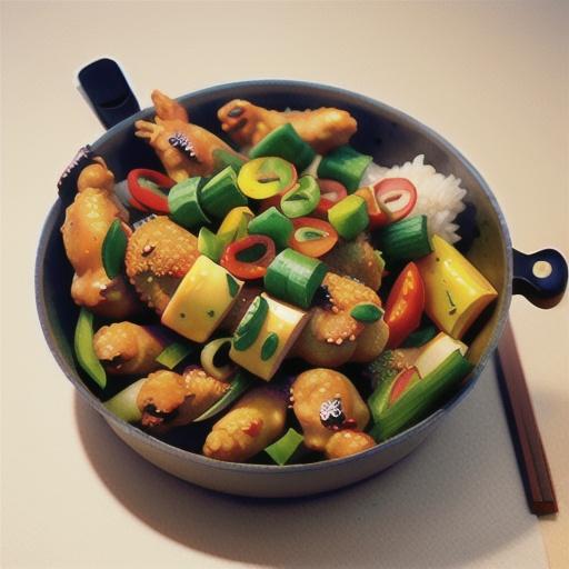 Korean Fried Chicken