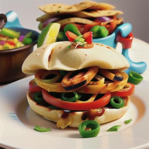 Easy Chicken Fajitas