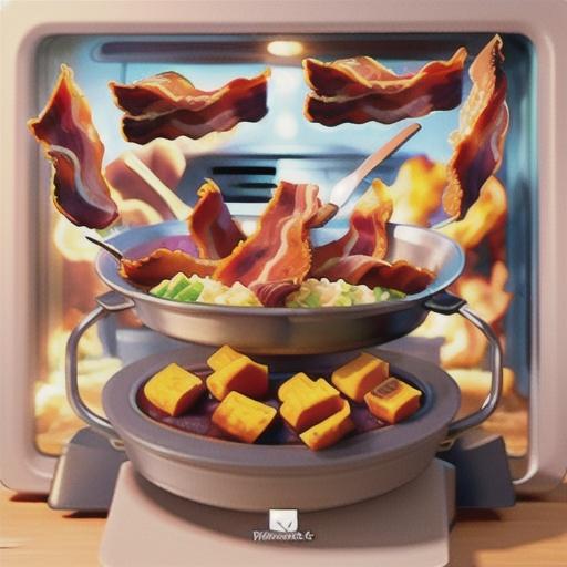 How to Cook Bacon in the Oven