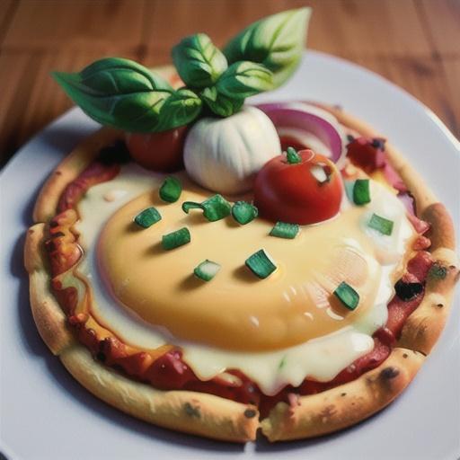 Keto Chicken Crust Pizza