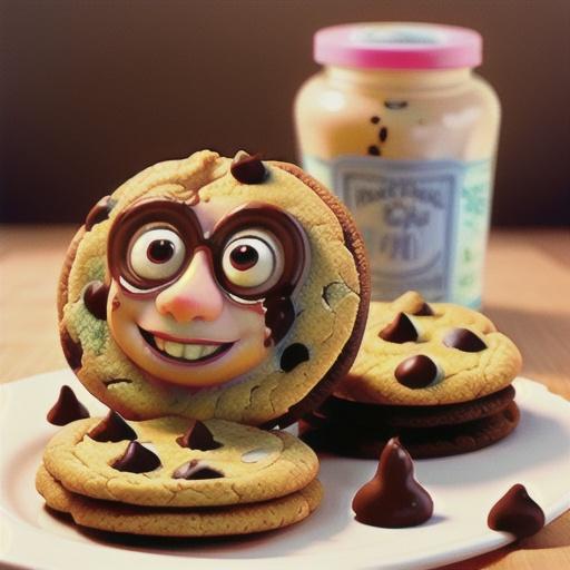 Neiman Marcus Chocolate Chip Cookie