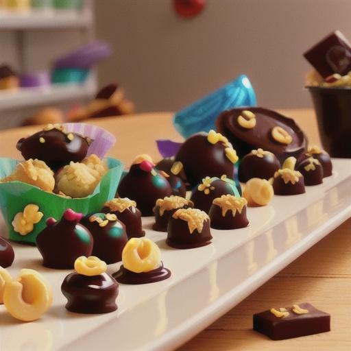 Peanut Butter Bon-Bons