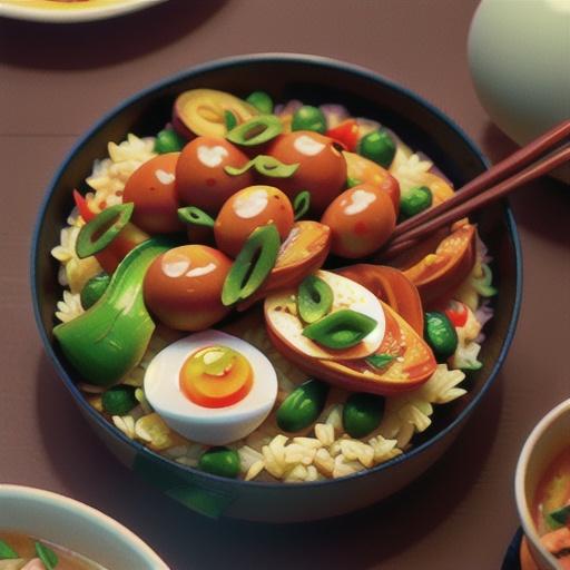 Chinese Tomato and Egg