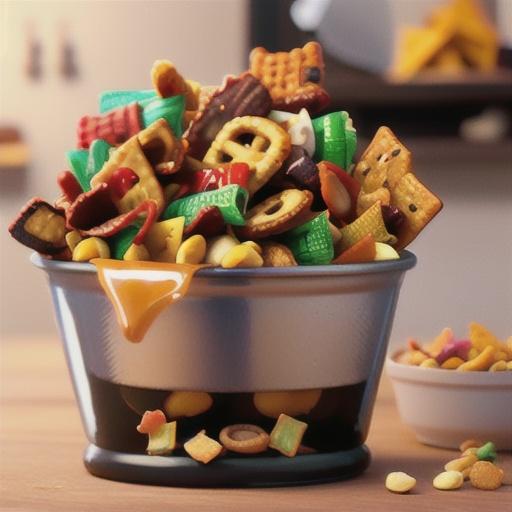 Carolina Barbecue Chex Mix®