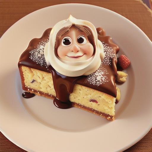 Grandma Snyder's Oatmeal Cake