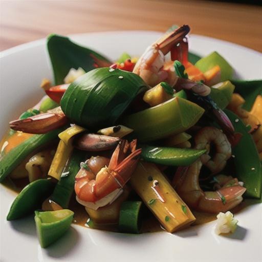 Paleo Coconut Curry Stir Fry