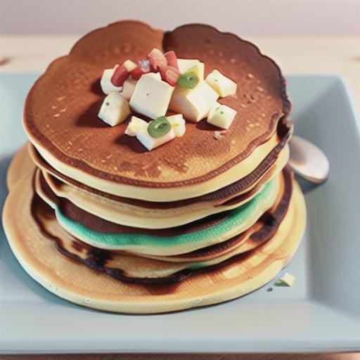 Tasty Protein Pancakes