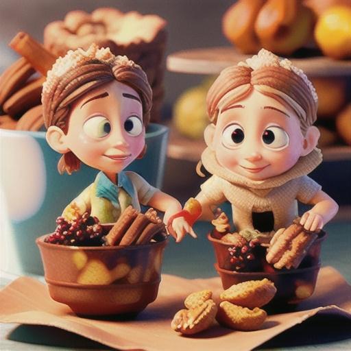 Rugelach with Currants and Walnuts