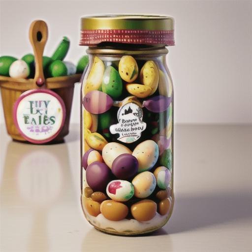 Emily's Pickled Eggs