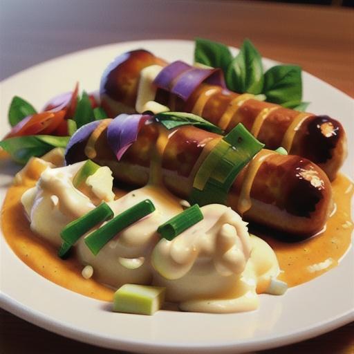 Nana's Sausage Dinner