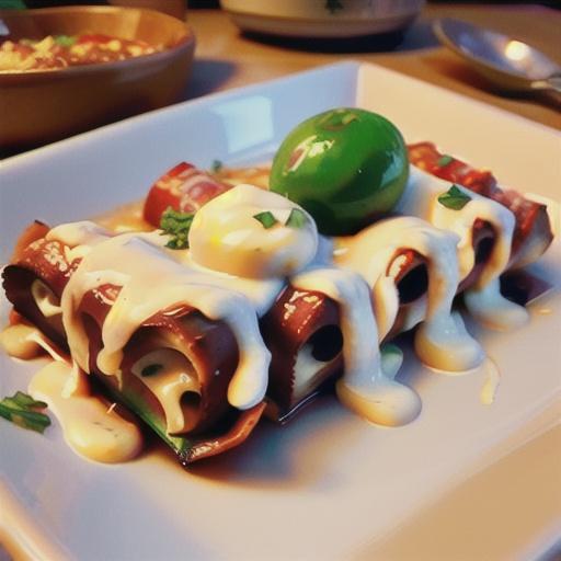 Manicotti Alla Romana