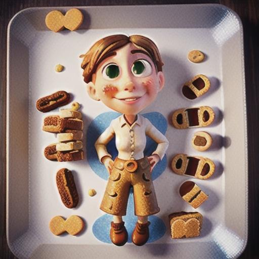 Gluten-free biscotti