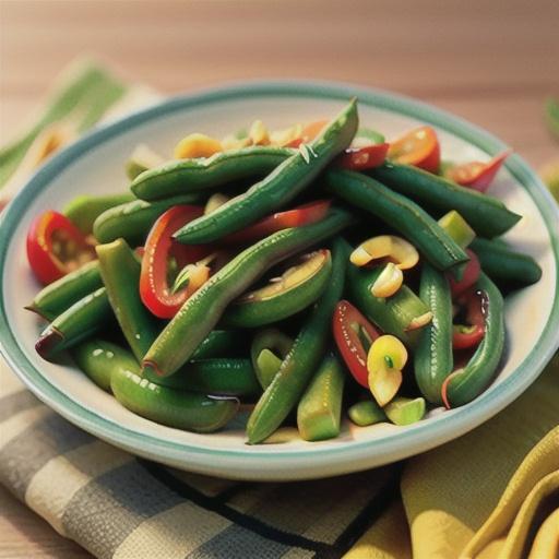 Sautéed Green Beans