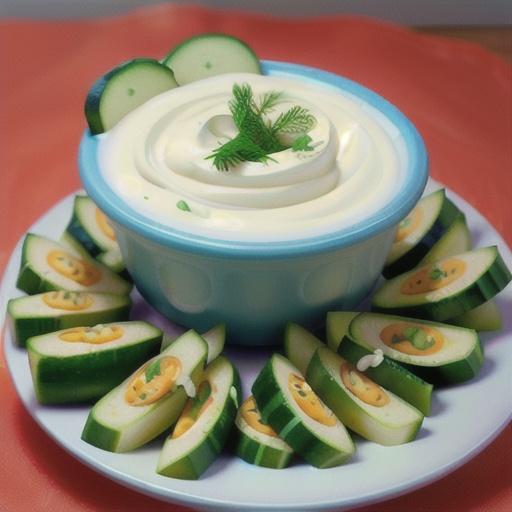 Cucumber Dip