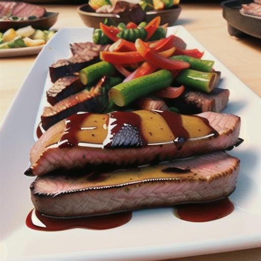 Mom's Venison Barbeque Sauce