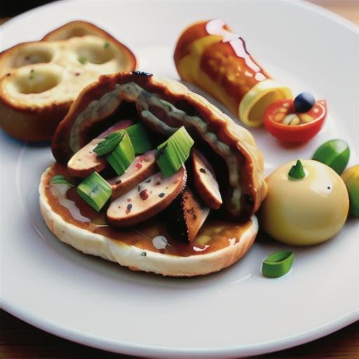 Turkey Breakfast Sausage