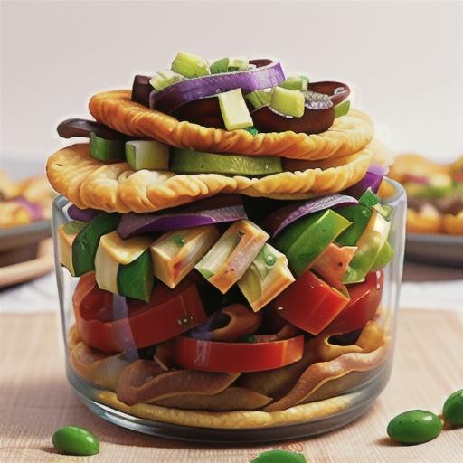 Greek Salad Pinwheels