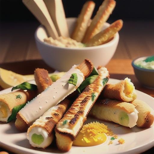 Gluten-Free Mozzarella Sticks