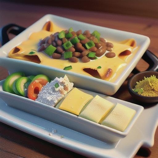 Hot Mexican Bean Dip