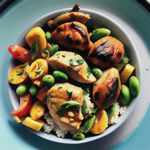 Instant Pot® Moroccan Chicken