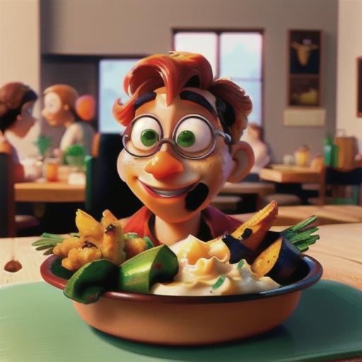 Maple Glazed Chicken with Sweet Potatoes