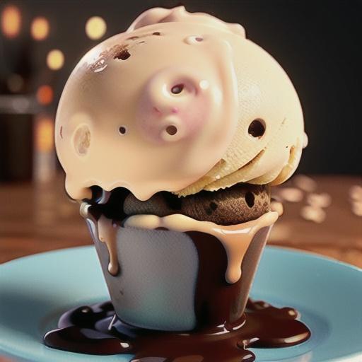 Mocha Espresso Ice Cream