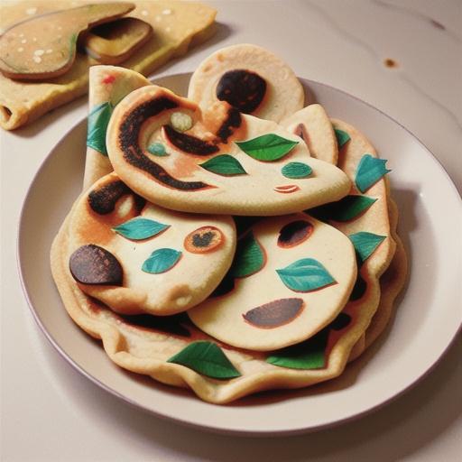 Indian Chapati Bread