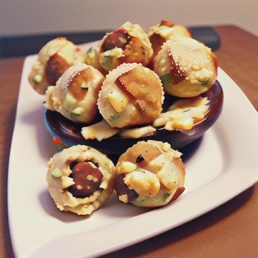 Easy Sausage Cheese Balls