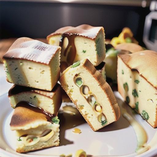 5 Minute Microwave Cornbread