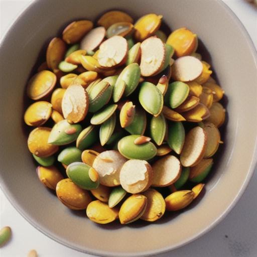 Roasted Pumpkin Seeds