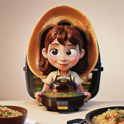 Slow Cooker Spanish Rice