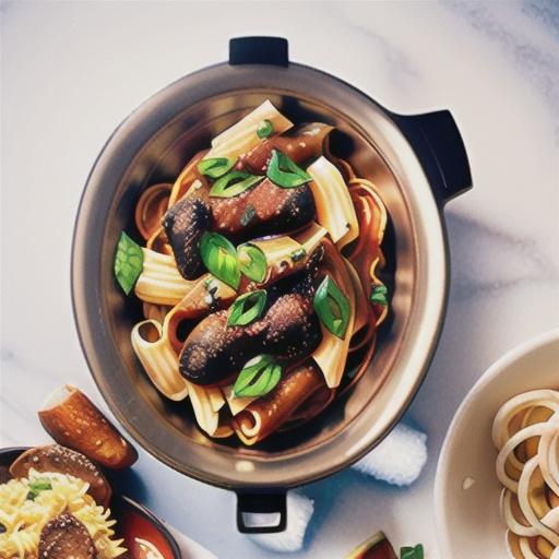 Best-ever slow-cooker bolognaise