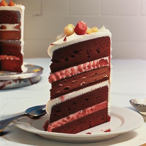 Red Velvet Cake