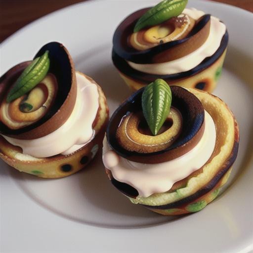 French Toast Mini Dutch Babies