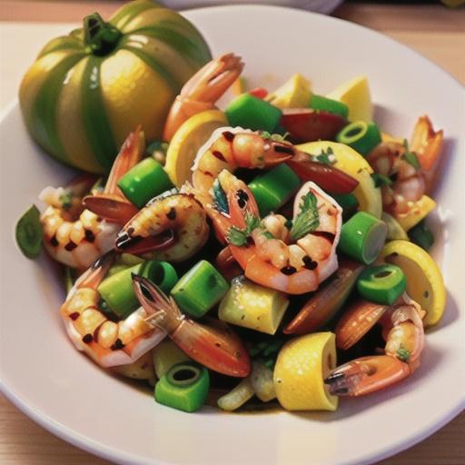 Easy Shrimp Fra Diavolo