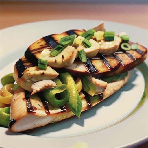 Garlic Herbed Chicken