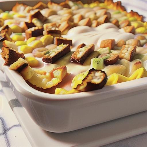 Jill's Hash Brown Casserole