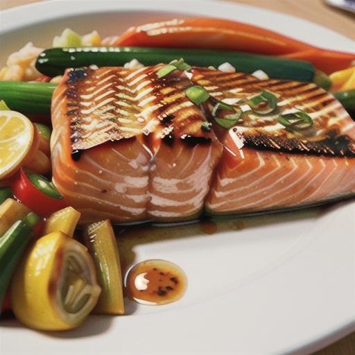 Salmon Tango
