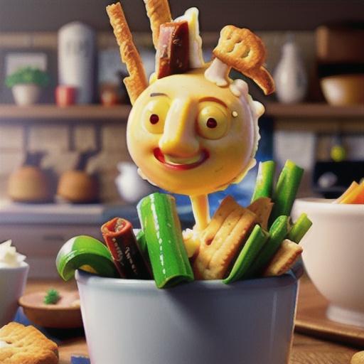 Sour Cream Biscuit Sticks