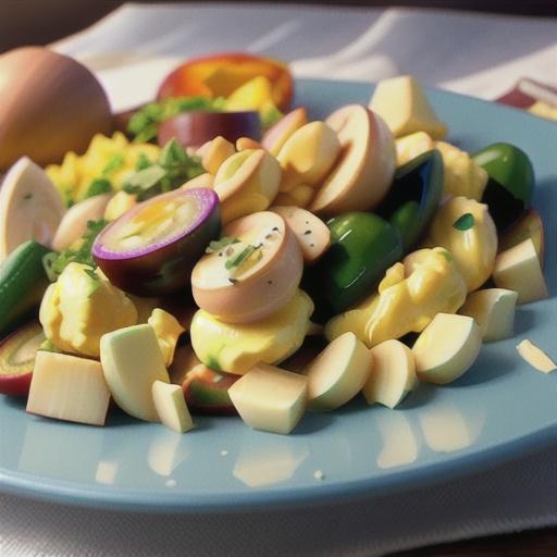 Perfect Scrambled Eggs