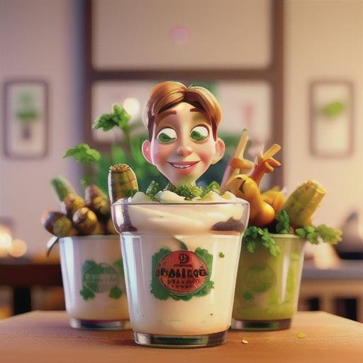 Artichoke Dip with Fresh Herbs