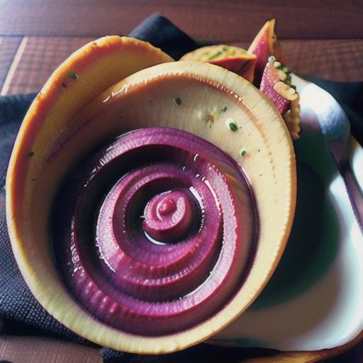 Beet "Hummus"