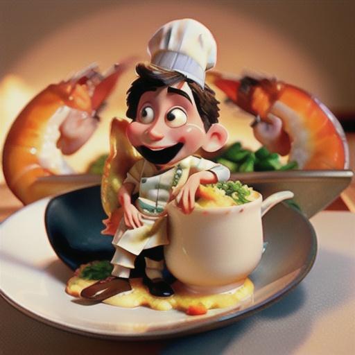 Chef John's Shrimp and Grits