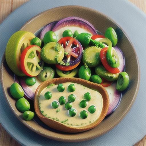 Pea Pesto