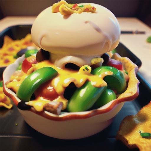 Nacho Chip Casserole